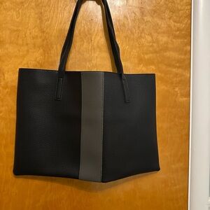 Vince Camuto Vegan Leather Tote Bag